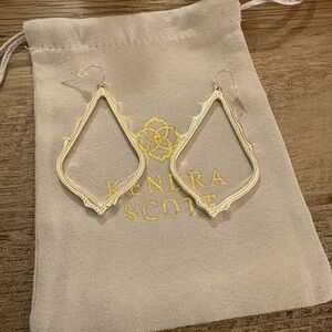 Kendra Scott Gold Sophee Earrings